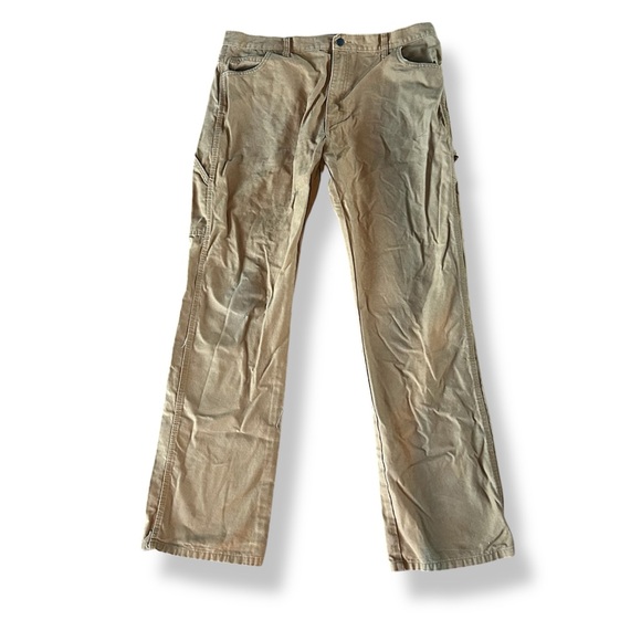 [Dickies] Tan Carpenter Pants - Picture 1 of 10